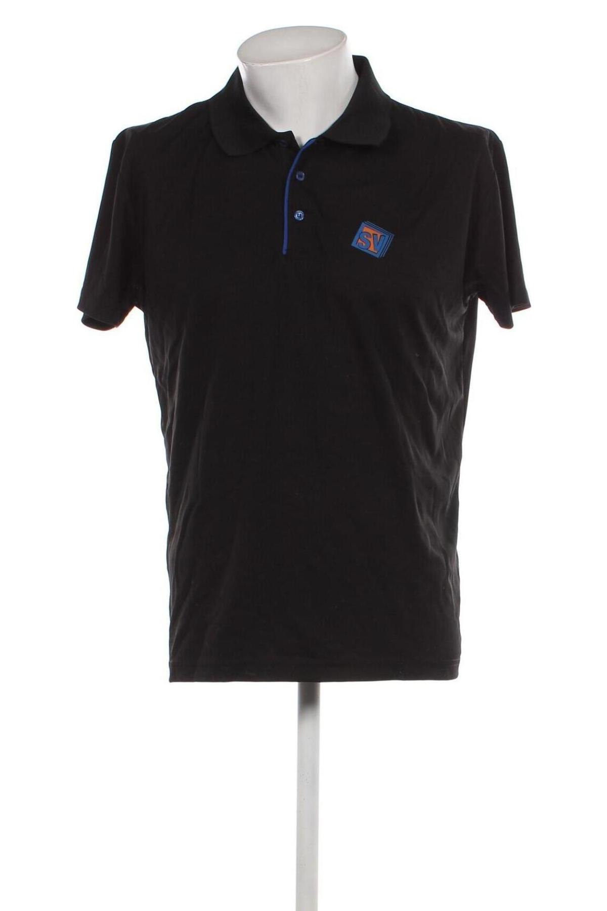 Pánske tričko  Sol's, Veľkosť XL, Farba Čierna, Cena  7,37 €