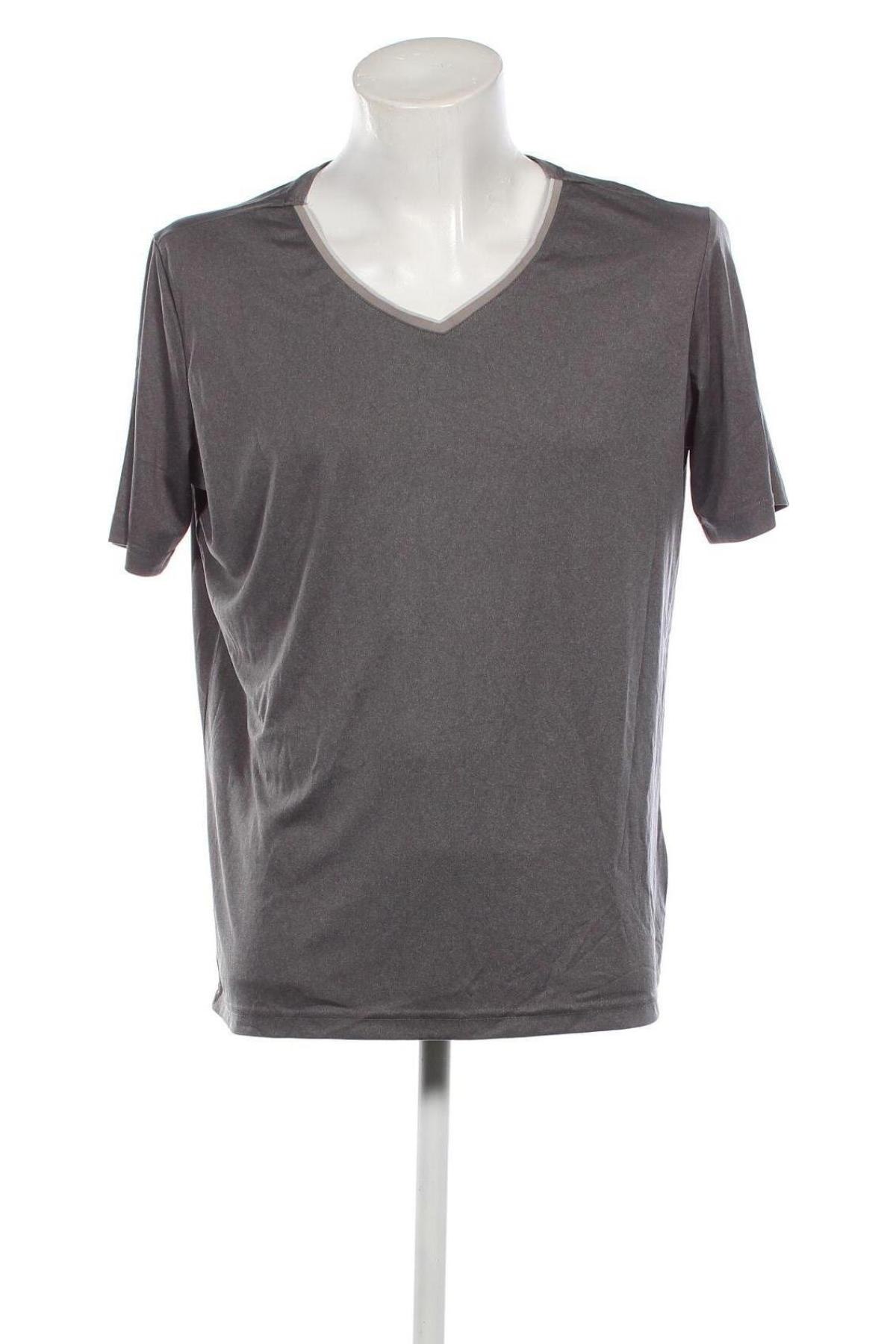 Herren T-Shirt Stooker, Größe M, Farbe Grau, Preis € 9,05