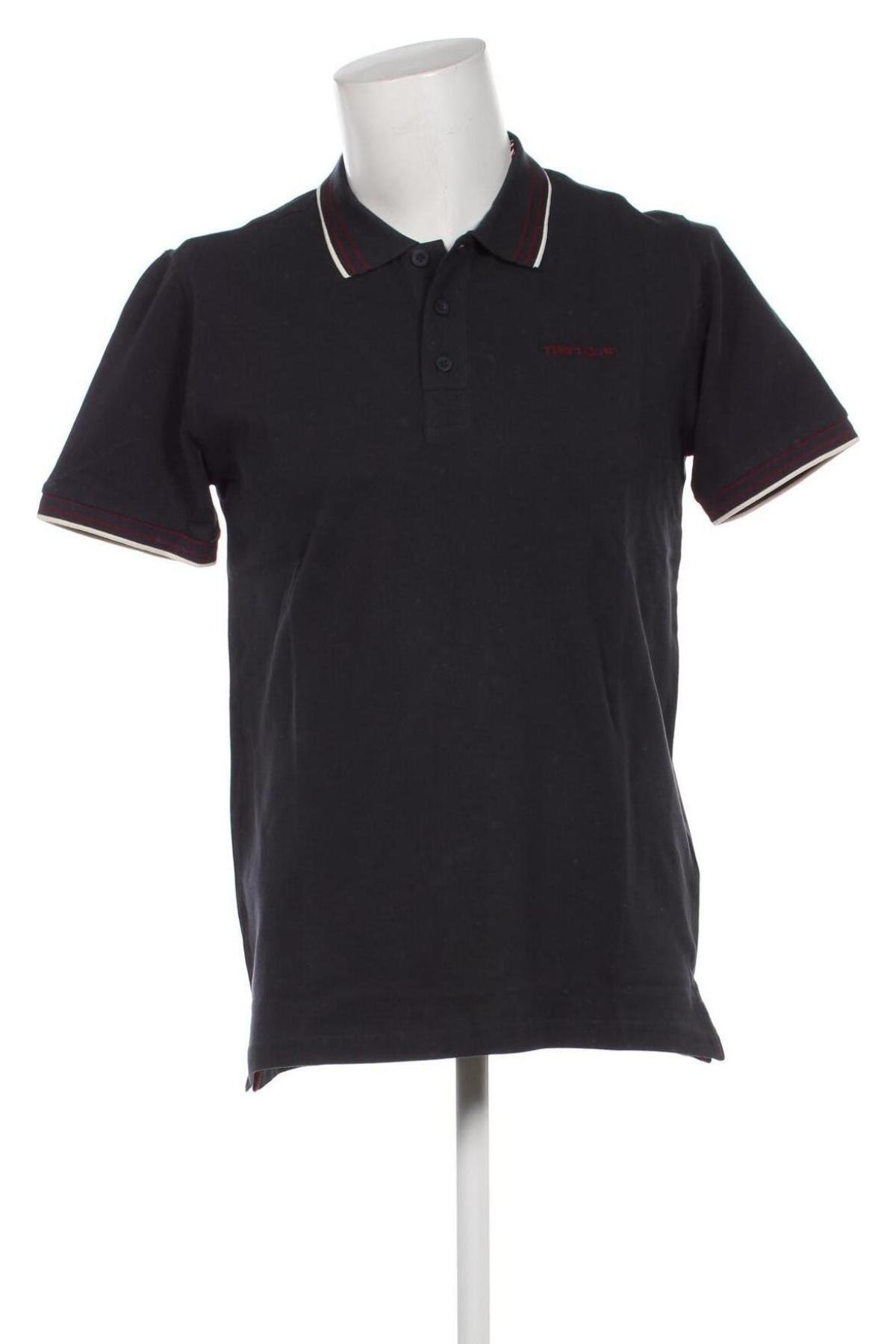 Ανδρικό t-shirt Teddy Smith, Μέγεθος L, Χρώμα Μπλέ, Τιμή 15,98 €