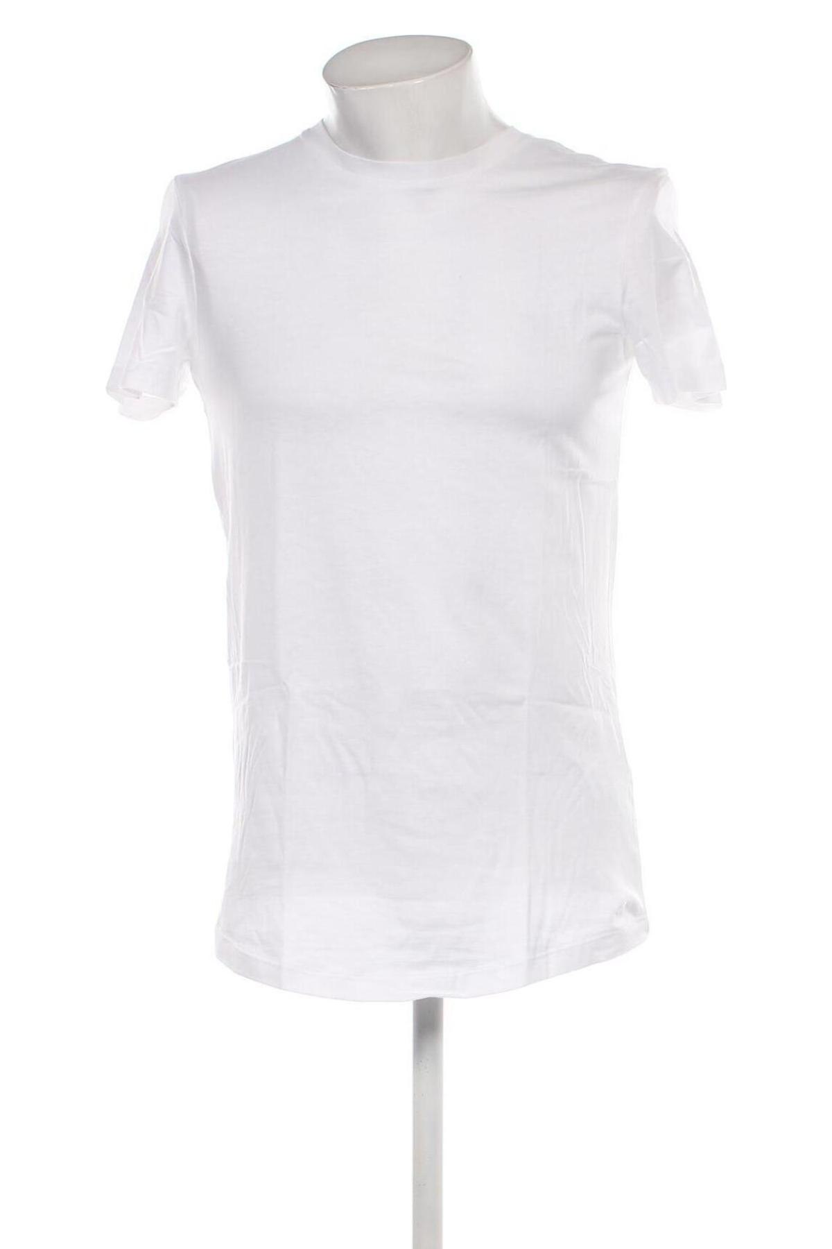 Ανδρικό t-shirt Tom Tailor, Μέγεθος M, Χρώμα Λευκό, Τιμή 15,98 €