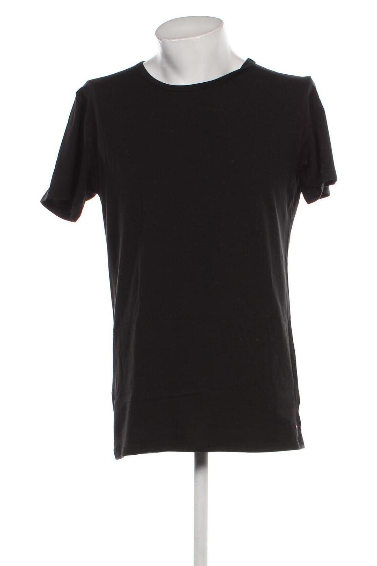 Ανδρικό t-shirt Tommy Hilfiger, Μέγεθος XL, Χρώμα Μαύρο, Τιμή 37,11 €