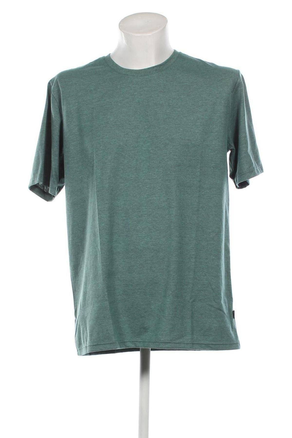 Pánske tričko  Trigema, Veľkosť L, Farba Zelená, Cena  21,94 €