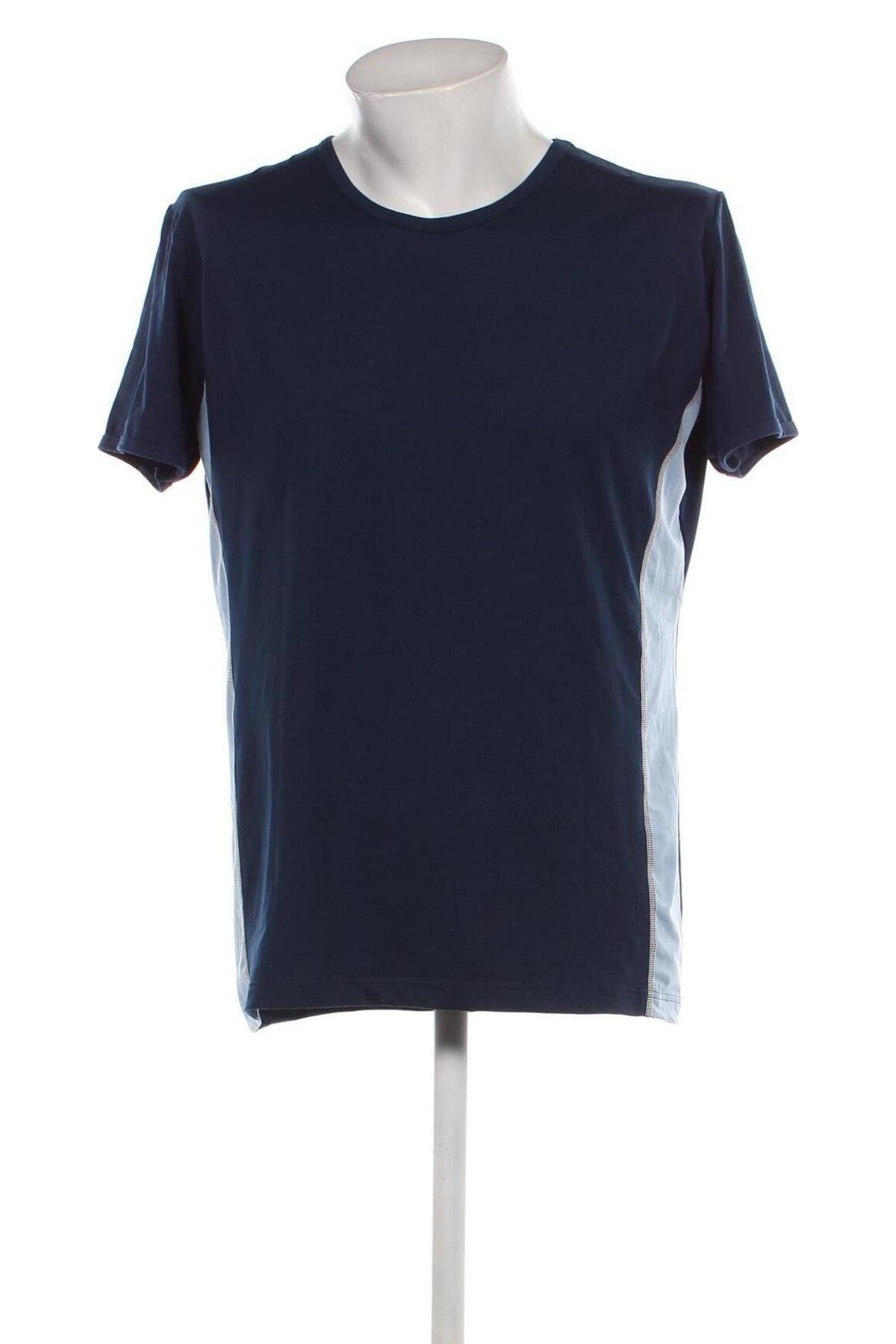 Pánské tričko  Trigema, Velikost XL, Barva Modrá, Cena  417,00 Kč