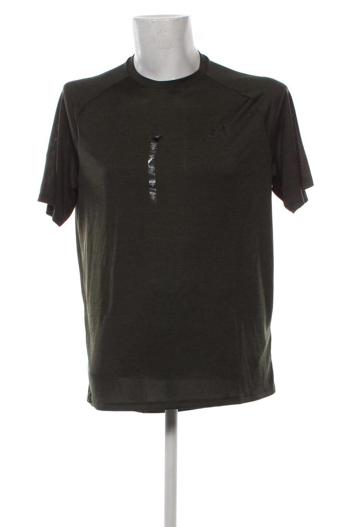 Herren T-Shirt Under Armour, Größe L, Farbe Grün, Preis 28,00 €