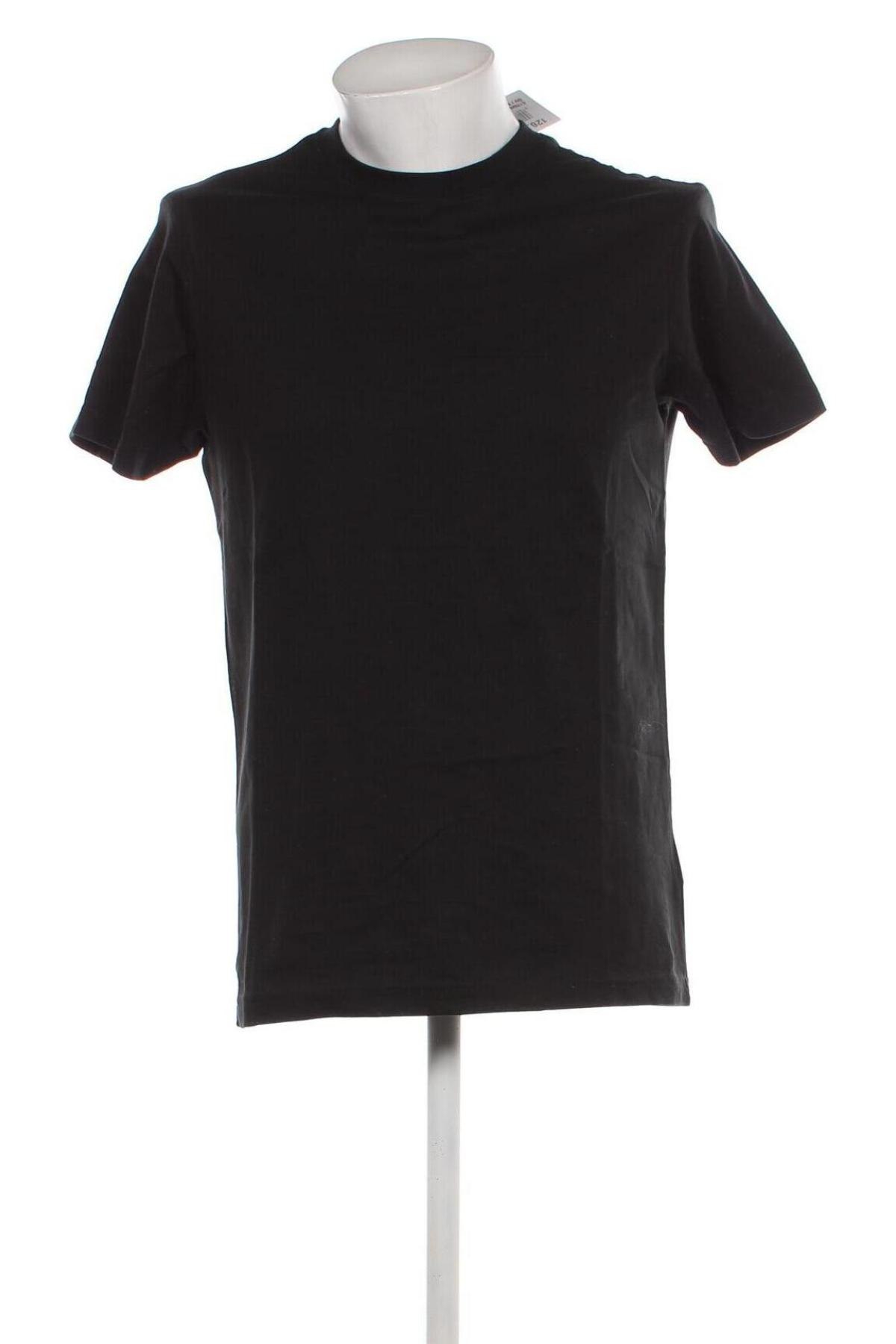 Мъжка тениска Urban Classics, Размер M, Цвят Черен, Цена 24,49 лв.
