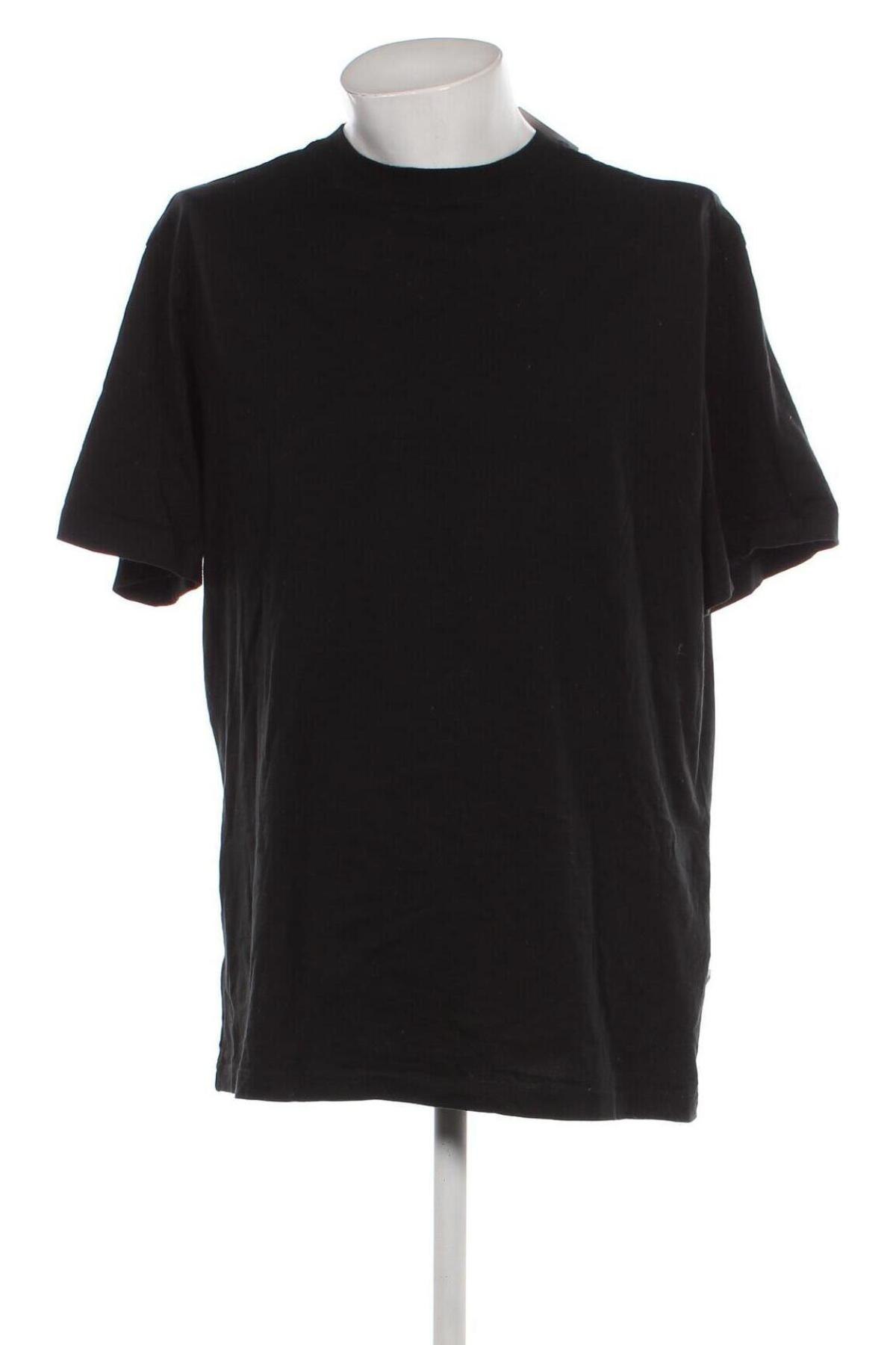 Мъжка тениска Urban Classics, Размер XL, Цвят Черен, Цена 31,00 лв.