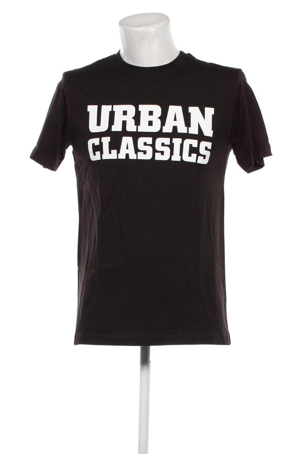 Tricou de bărbați Urban Classics, Mărime M, Culoare Negru, Preț 101,97 Lei