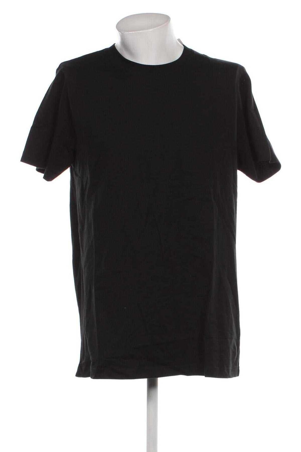 Мъжка тениска Urban Classics, Размер XXL, Цвят Черен, Цена 18,91 лв.