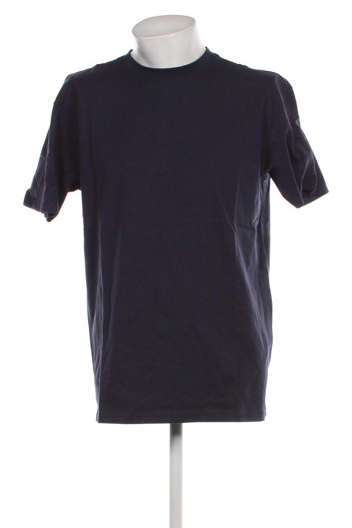 Tricou de bărbați Urban Classics, Mărime M, Culoare Albastru, Preț 95,85 Lei