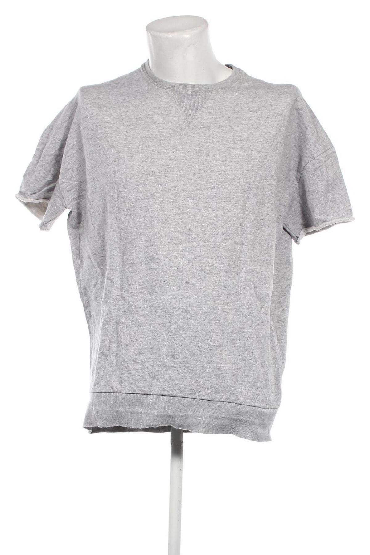 Ανδρικό t-shirt ZANEROBE, Μέγεθος S, Χρώμα Γκρί, Τιμή 8,66 €