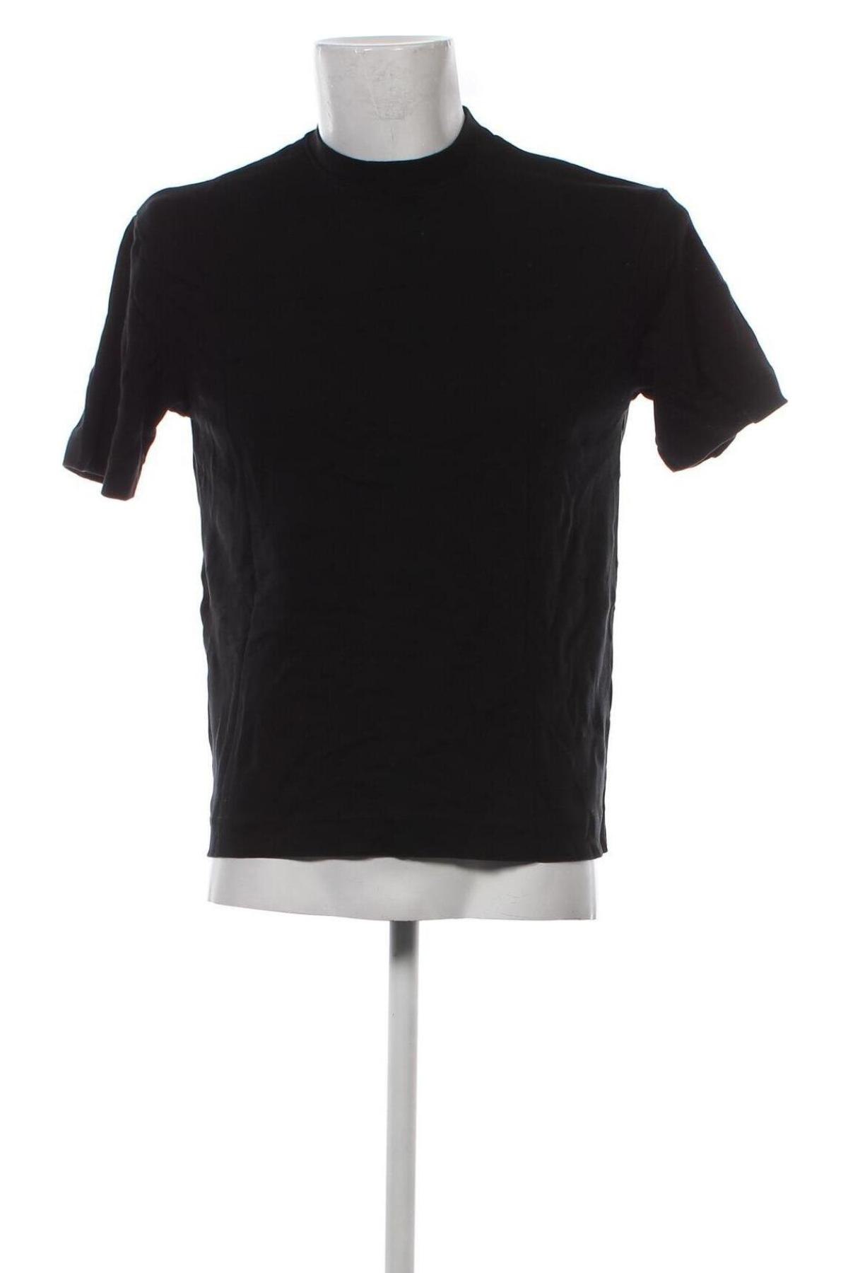 Pánske tričko  Zara, Veľkosť S, Farba Čierna, Cena  9,07 €