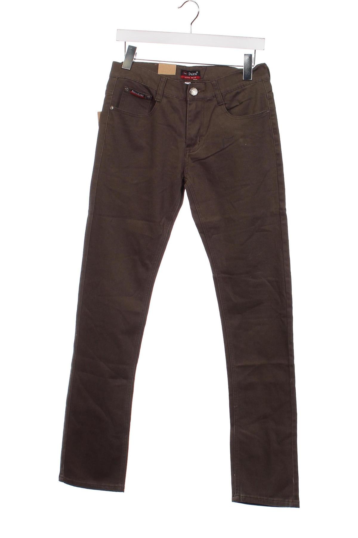 Pánske džínsy , Veľkosť S, Farba Hnedá, Cena  13,28 €