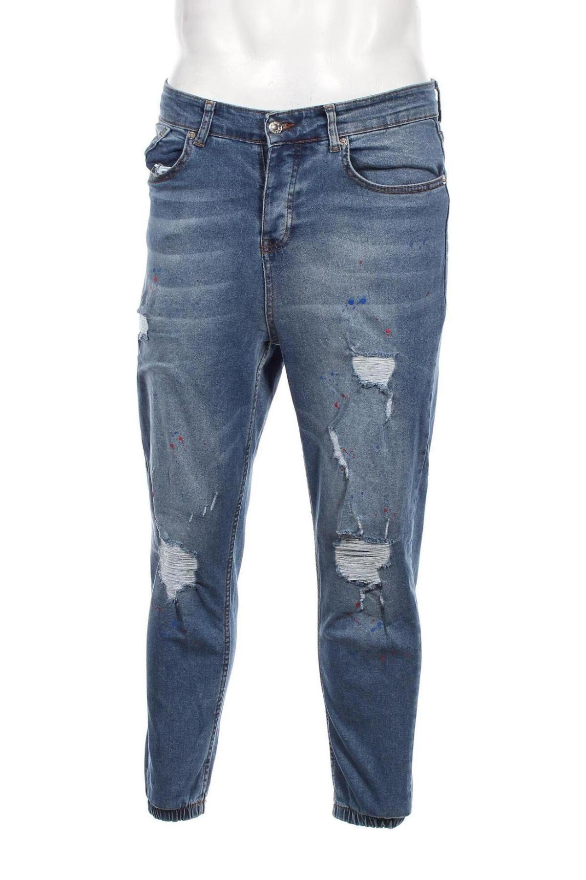 Pánské džíny , Velikost S, Barva Modrá, Cena  355,00 Kč