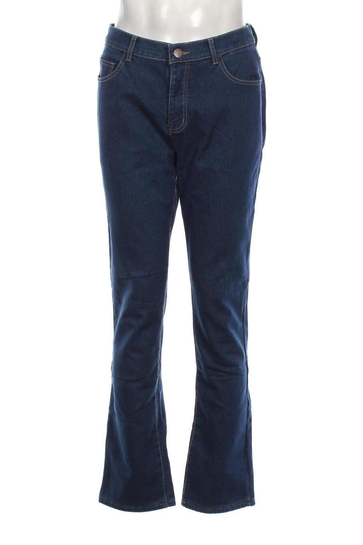 Herren Jeans, Größe L, Farbe Blau, Preis € 10,90