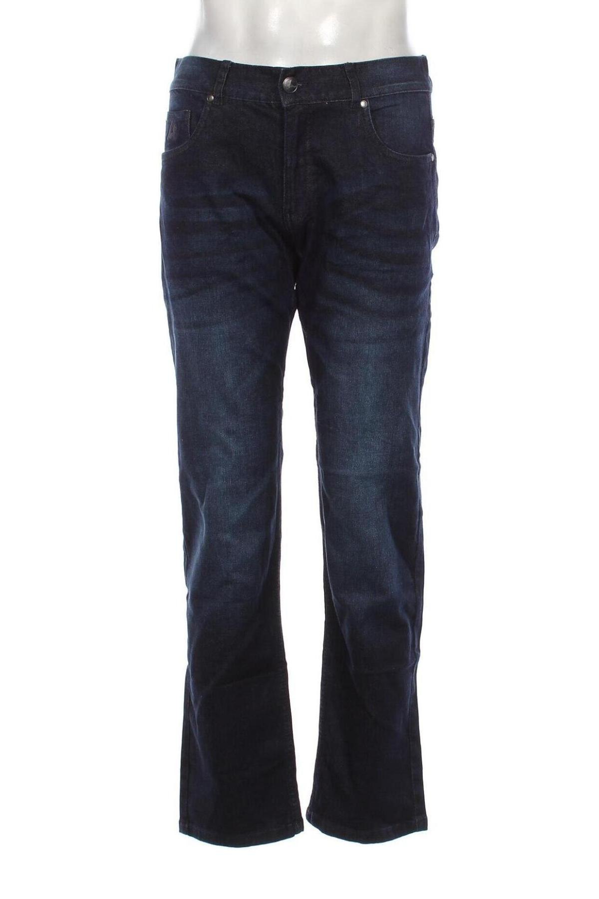 Herren Jeans, Größe M, Farbe Blau, Preis 10,29 €
