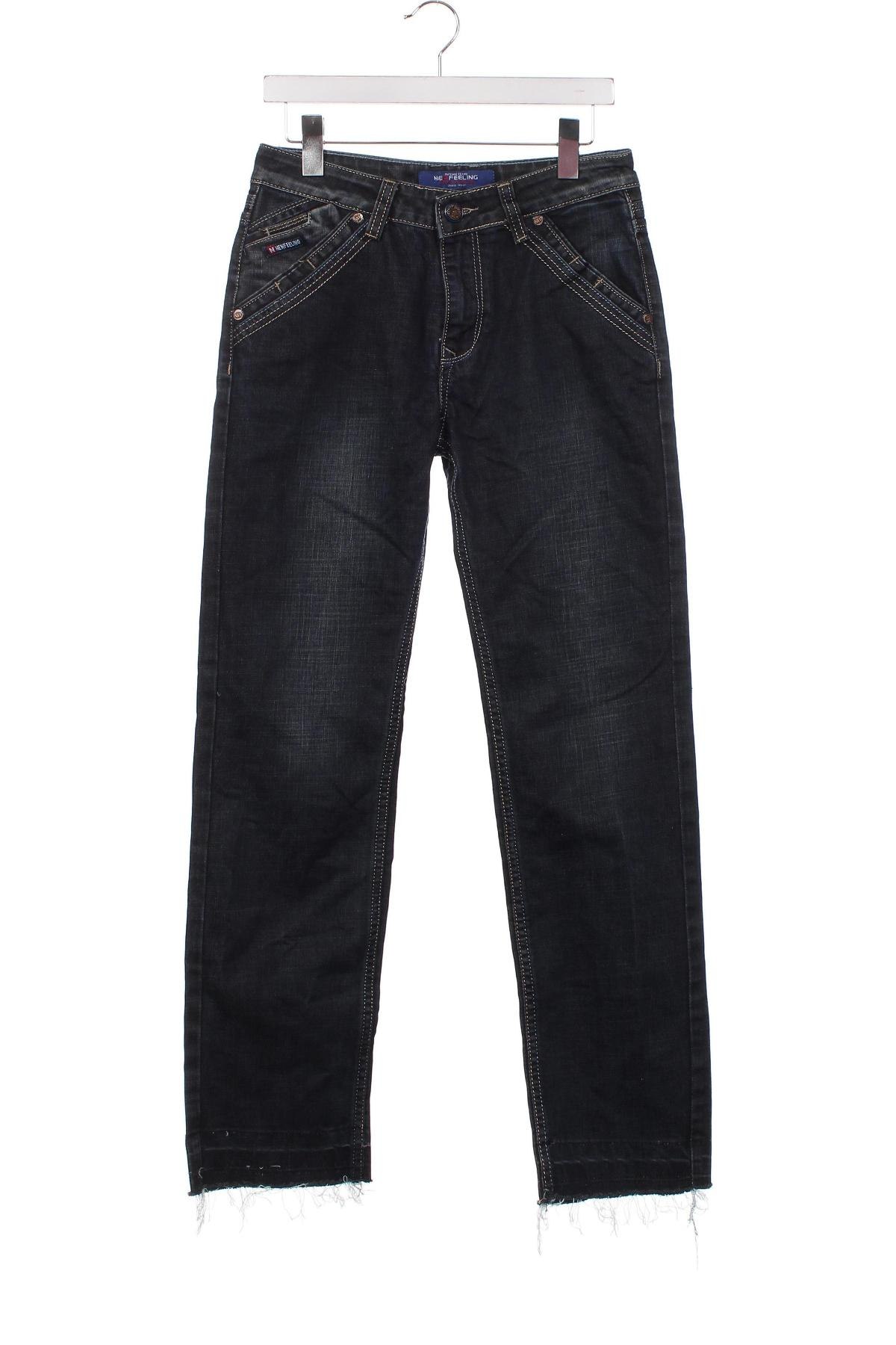 Pánské džíny , Velikost S, Barva Modrá, Cena  121,00 Kč