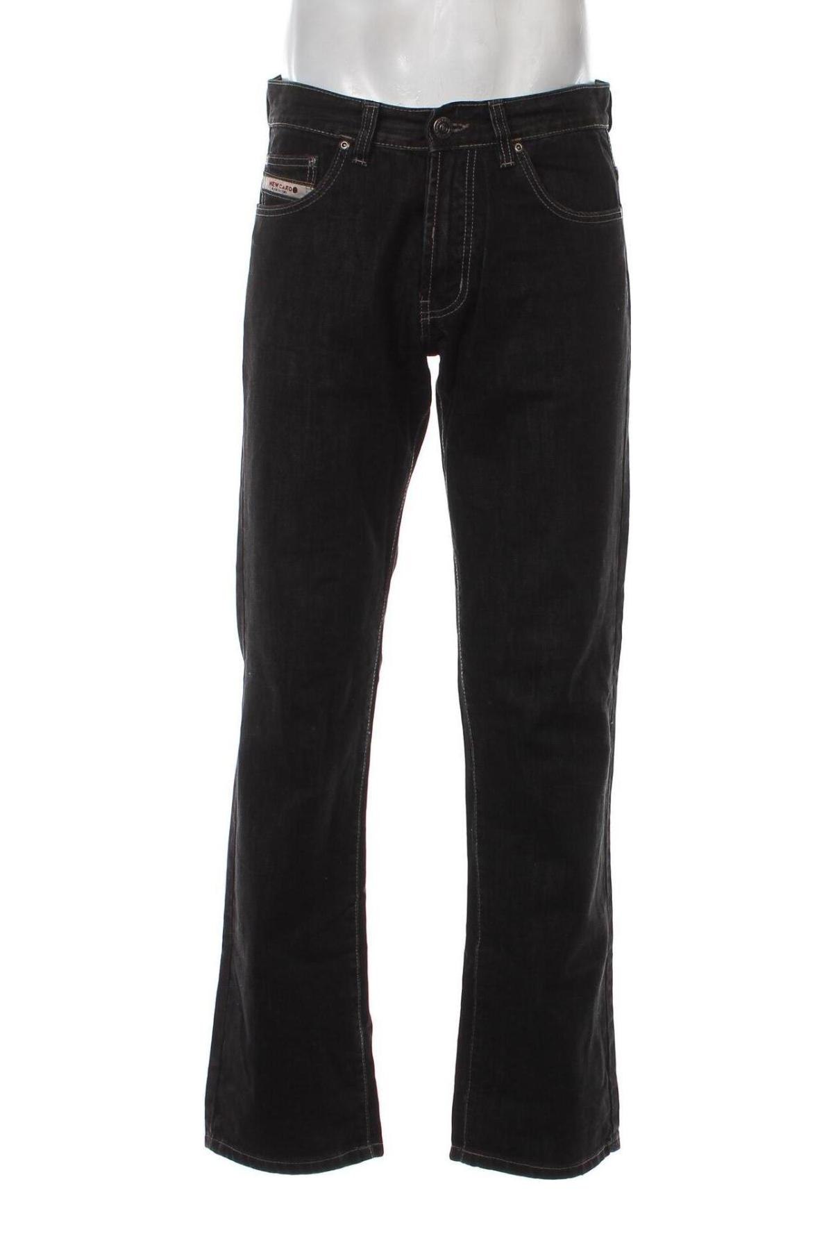 Pánské džíny , Velikost L, Barva Černá, Cena  263,00 Kč