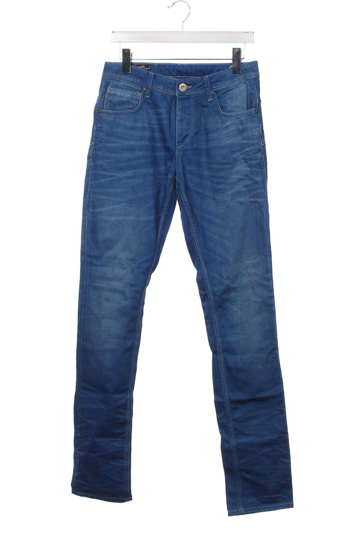 Pánské džíny , Velikost S, Barva Modrá, Cena  92,00 Kč