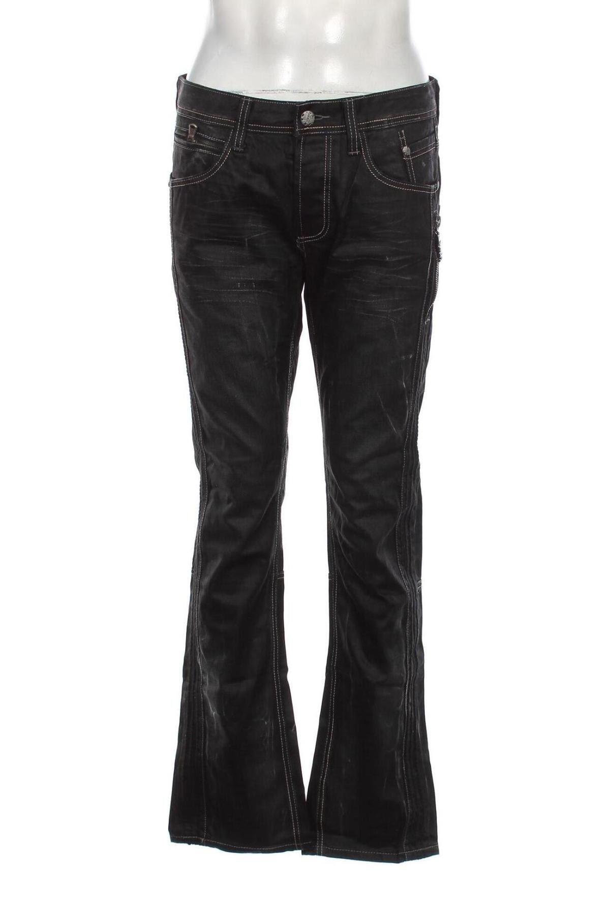 Herren Jeans, Größe M, Farbe Schwarz, Preis 7,87 €