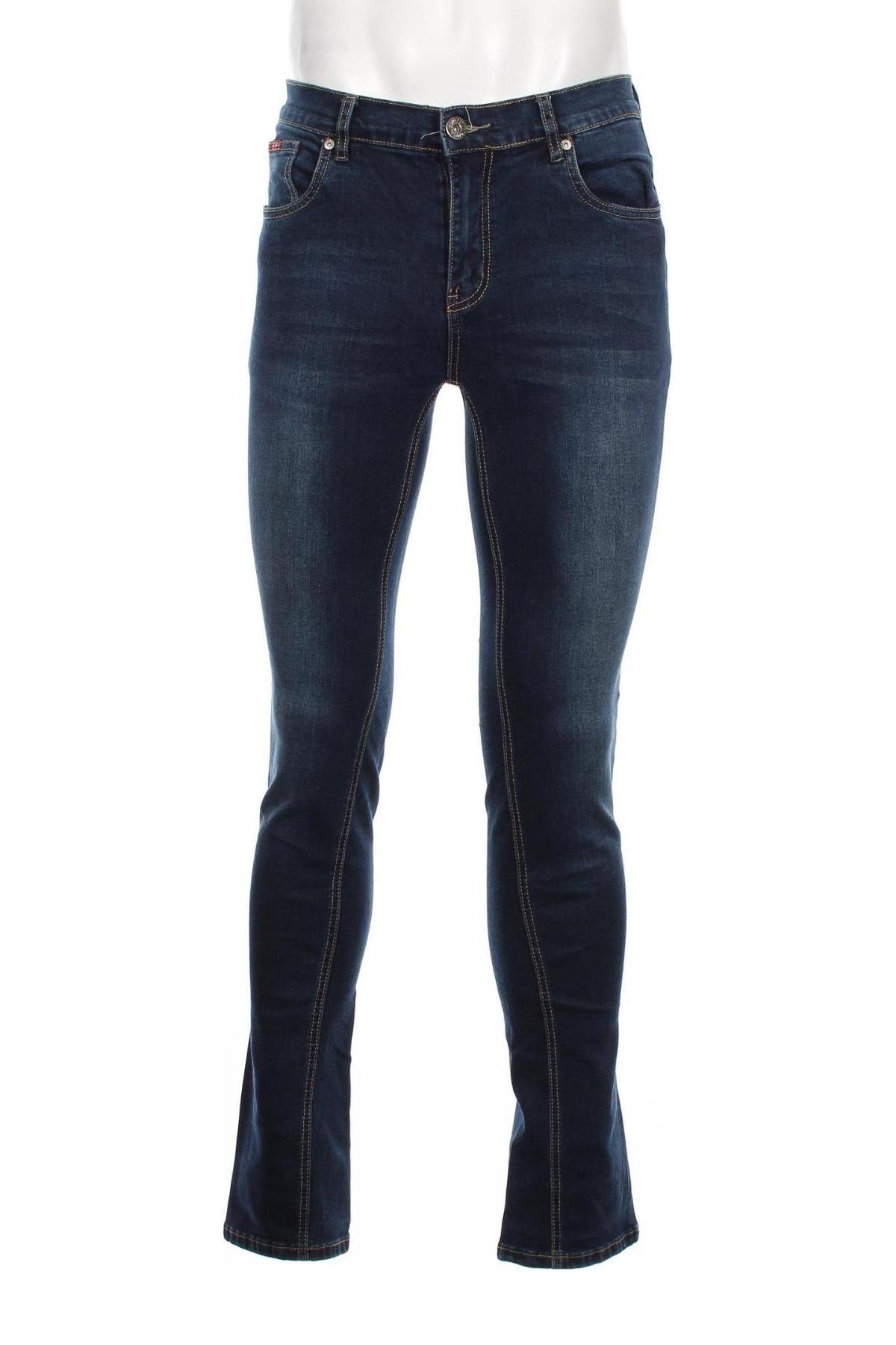 Herren Jeans, Größe M, Farbe Blau, Preis 5,65 €