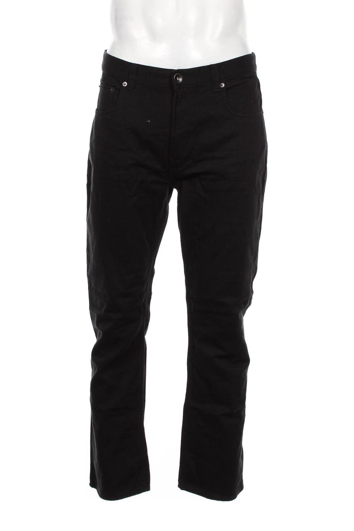Pánske džínsy , Veľkosť L, Farba Čierna, Cena  10,95 €