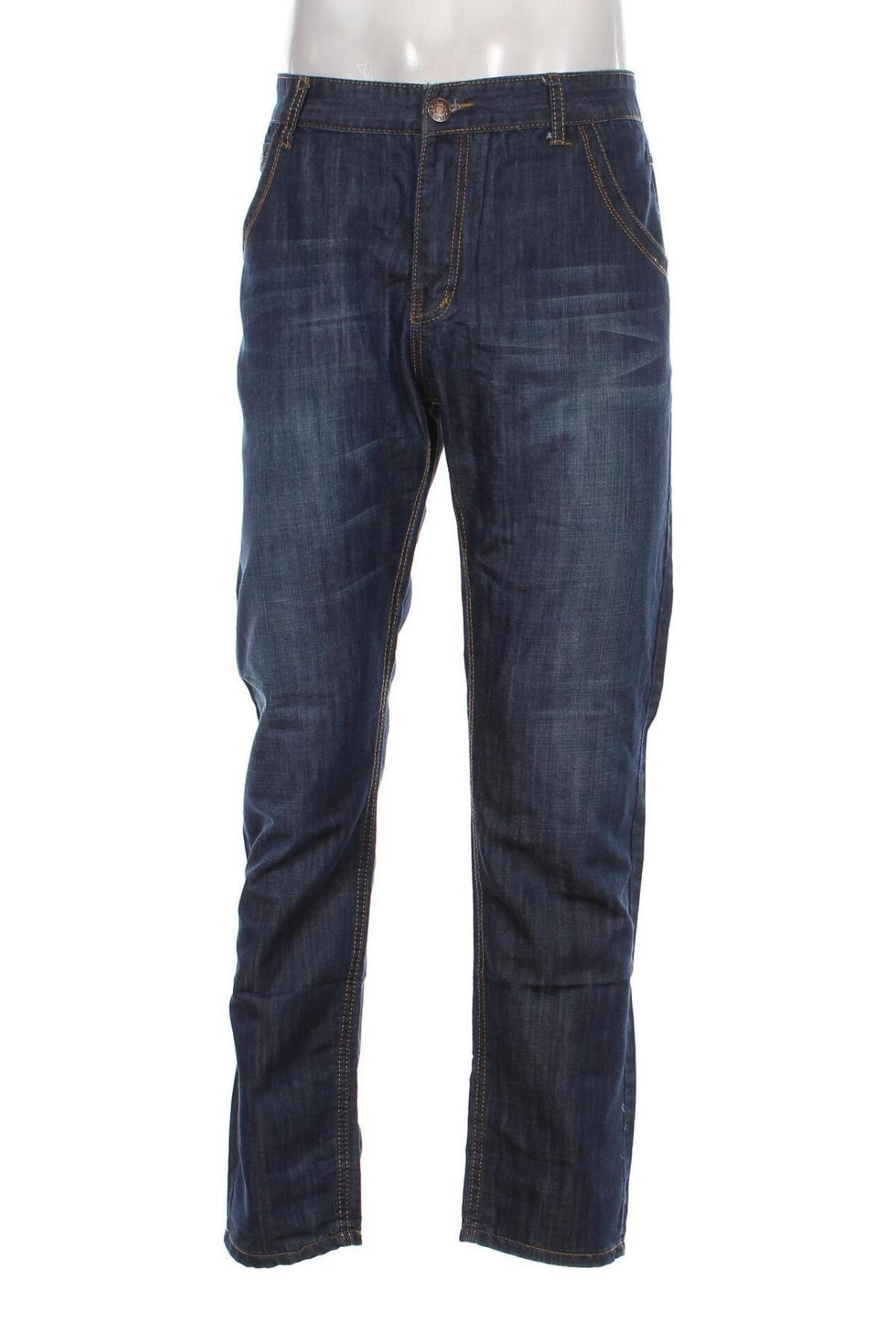 Herren Jeans, Größe L, Farbe Blau, Preis 7,06 €