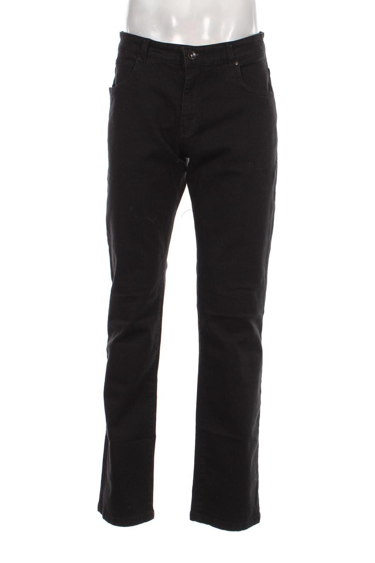 Herren Jeans, Größe M, Farbe Schwarz, Preis 6,46 €
