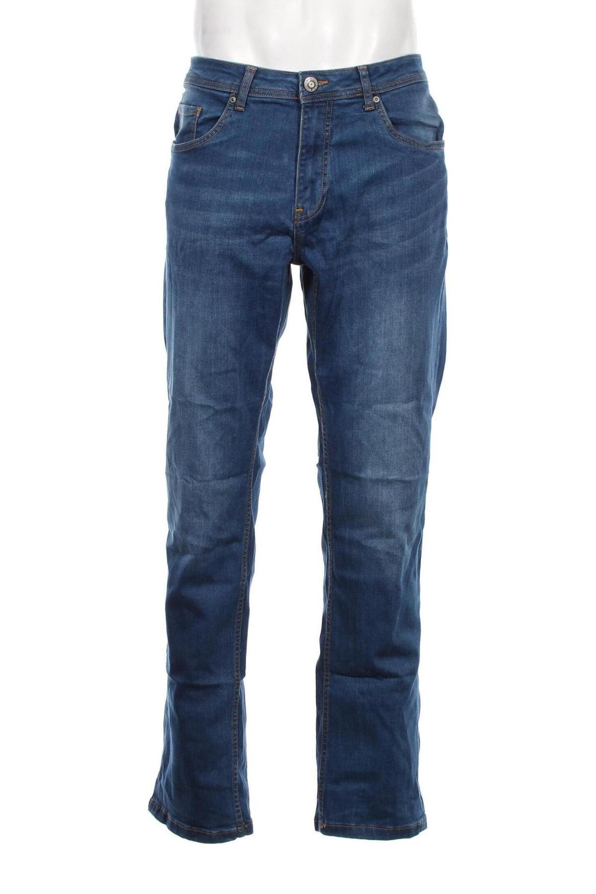 Herren Jeans Active Touch, Größe XXL, Farbe Blau, Preis 28,53 €