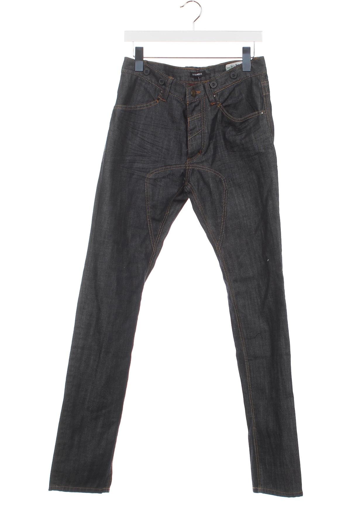 Pánské džíny  Antony Morato, Velikost M, Barva Modrá, Cena  411,00 Kč