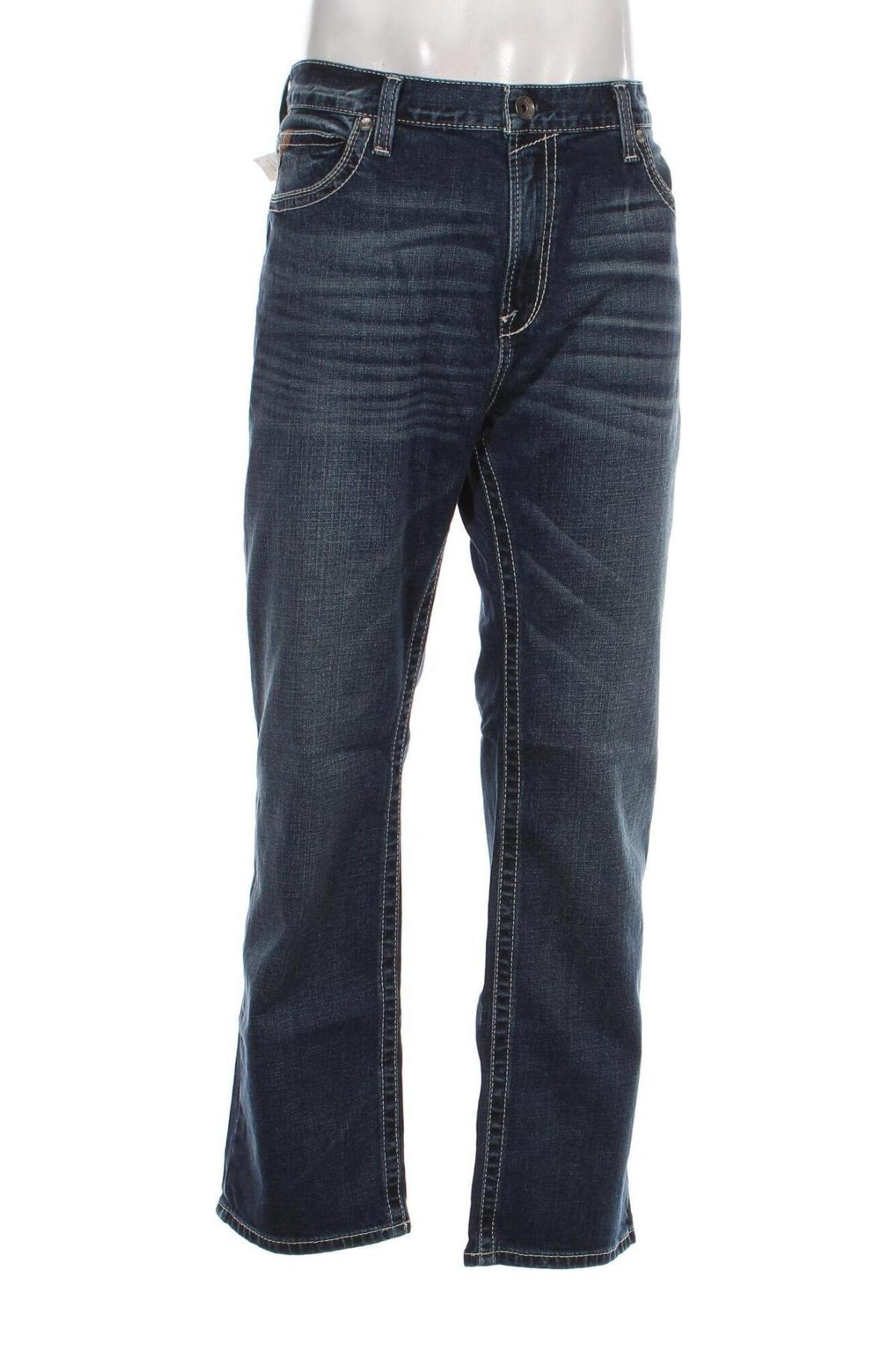 Pánske džínsy  Ariat, Veľkosť XL, Farba Modrá, Cena  16,60 €