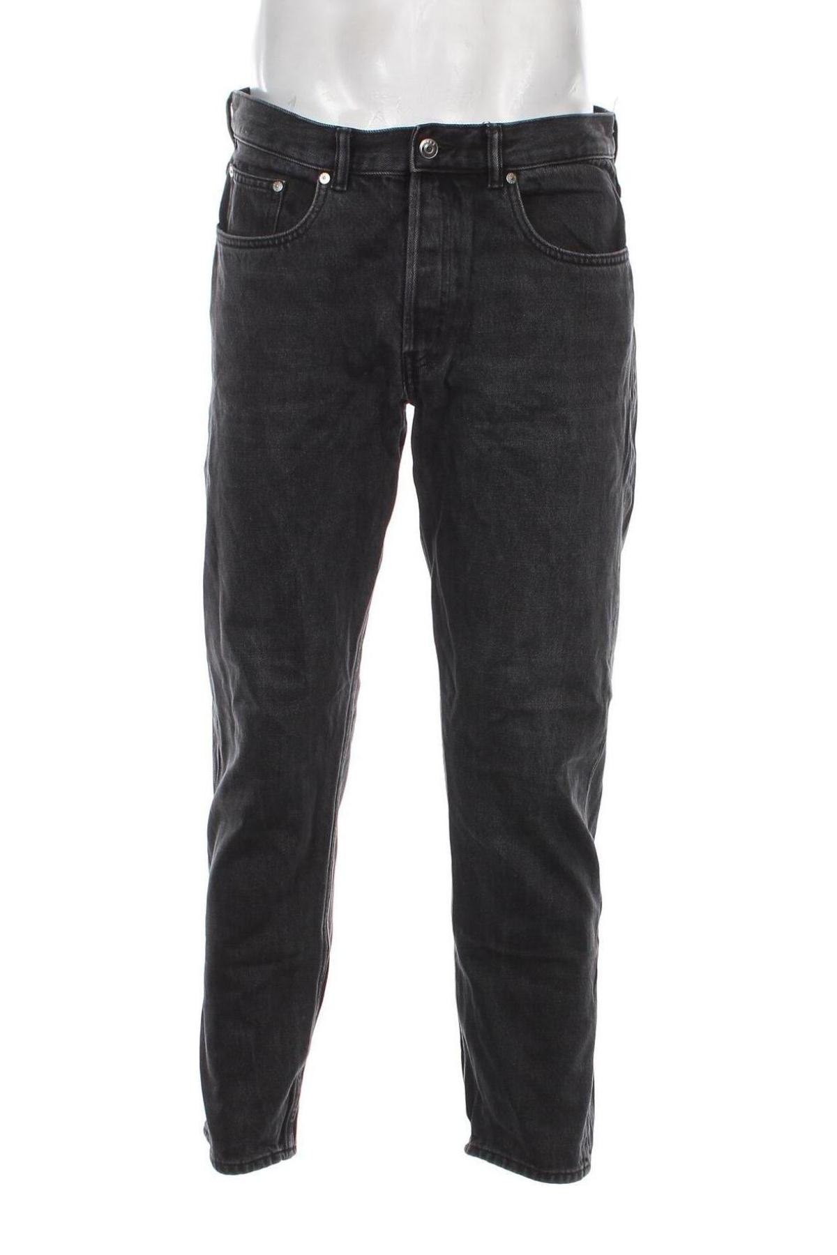 Herren Jeans Arket, Größe M, Farbe Grau, Preis € 32,36