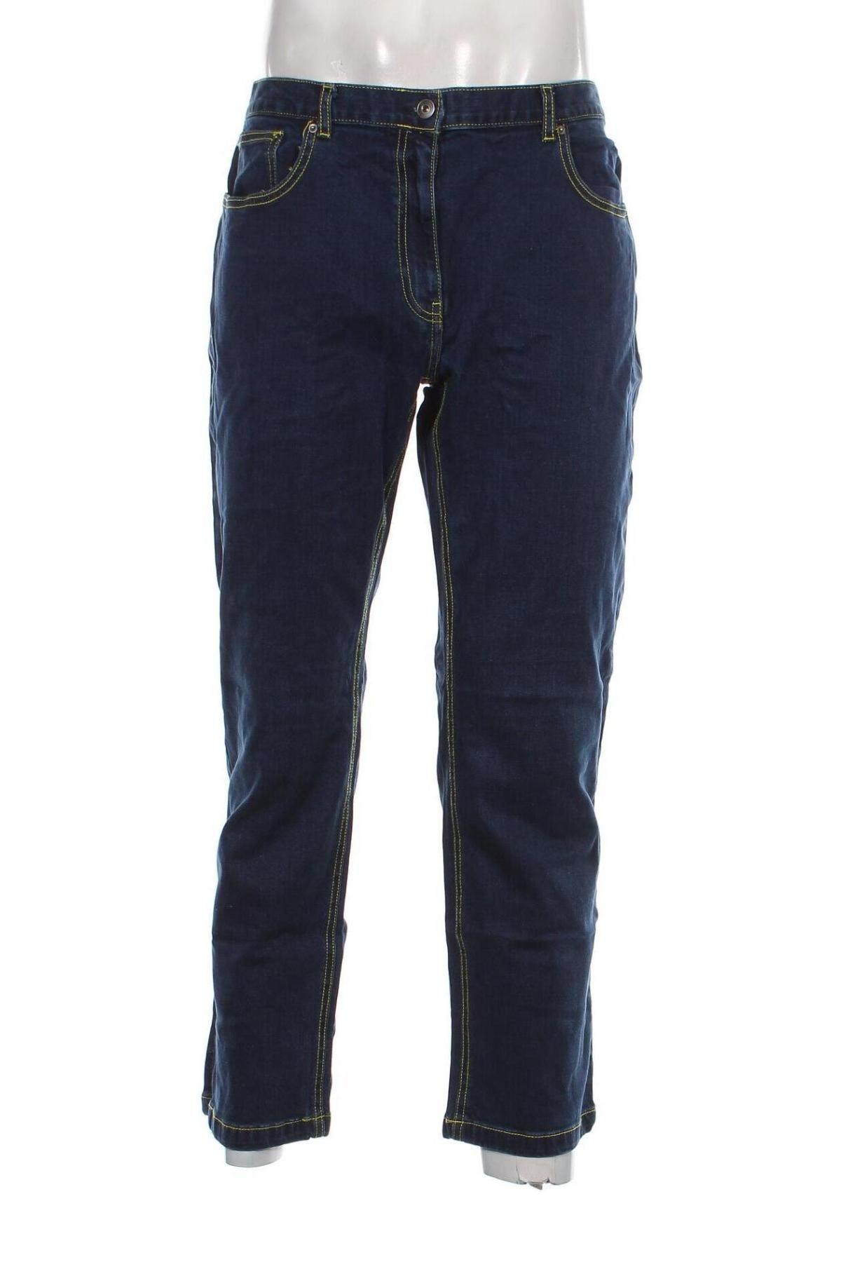 Herren Jeans Armor-Lux, Größe L, Farbe Blau, Preis 49,06 €