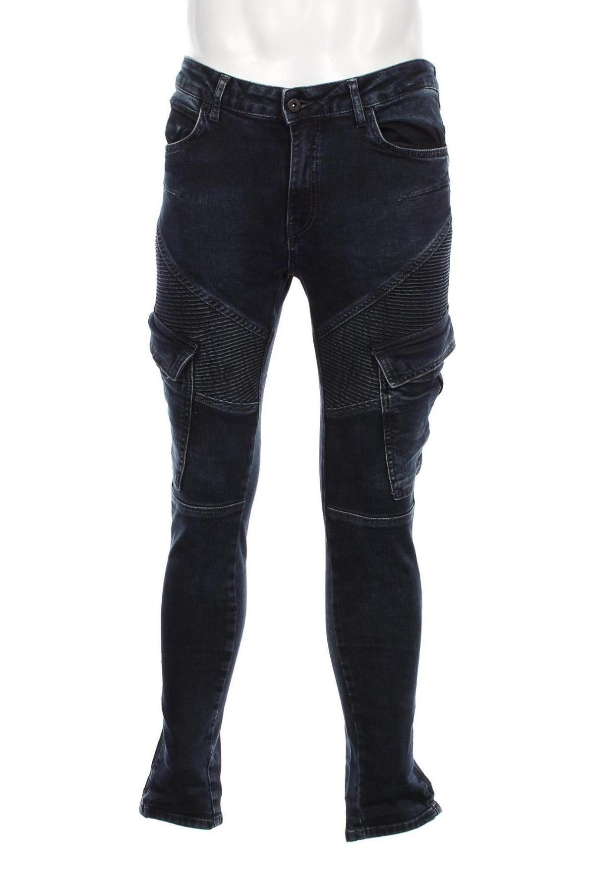 Herren Jeans Ashes To Dust, Größe M, Farbe Blau, Preis € 28,53
