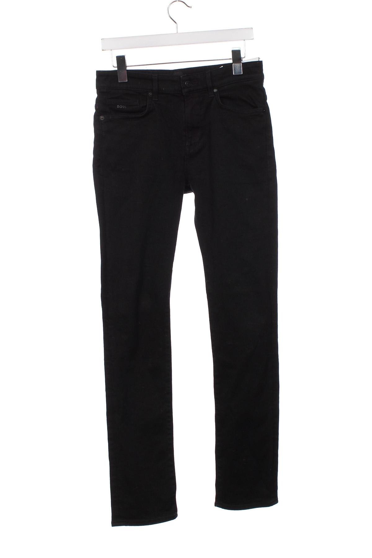 Herren Jeans BOSS, Größe S, Farbe Schwarz, Preis € 41,81