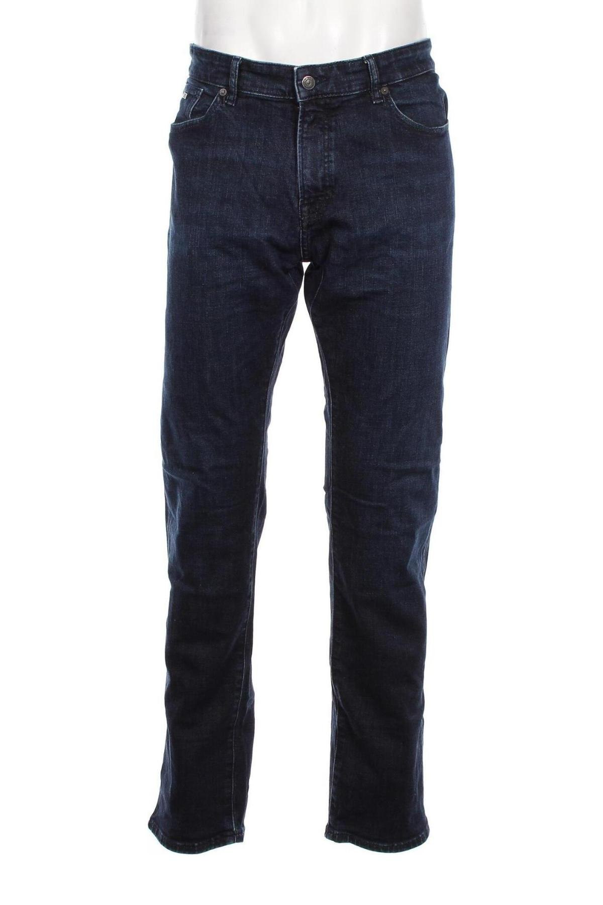 Herren Jeans BOSS, Größe L, Farbe Blau, Preis € 73,57