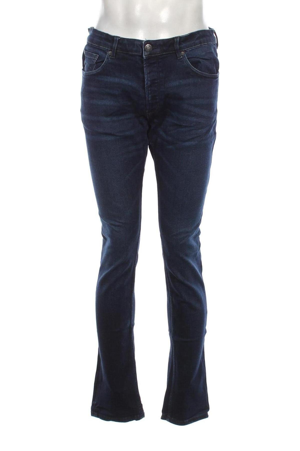 Herren Jeans Blue Ridge, Größe M, Farbe Blau, Preis 10,29 €