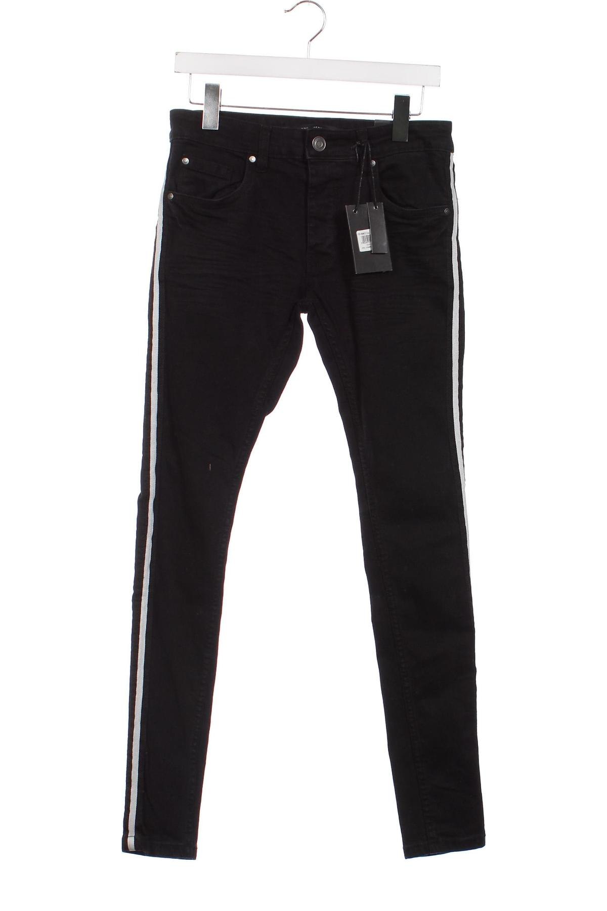 Pánske džínsy  Brave Soul, Veľkosť S, Farba Čierna, Cena  12,94 €