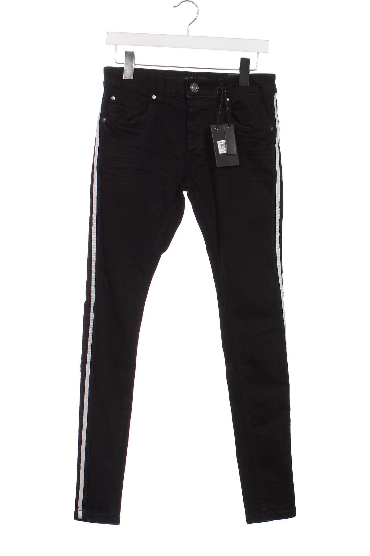 Herren Jeans Brave Soul, Größe S, Farbe Schwarz, Preis € 12,94