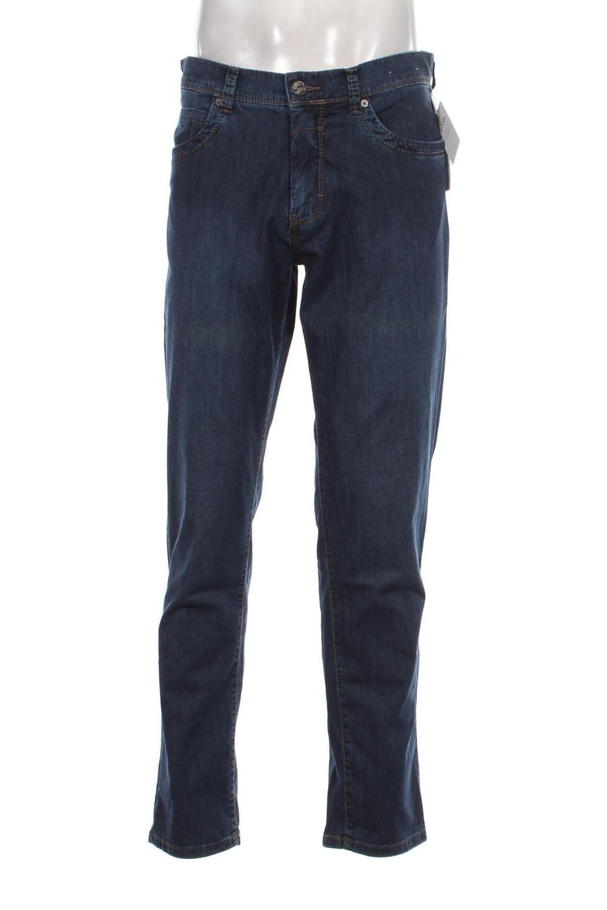 Herren Jeans Brax, Größe L, Farbe Blau, Preis 88,66 €
