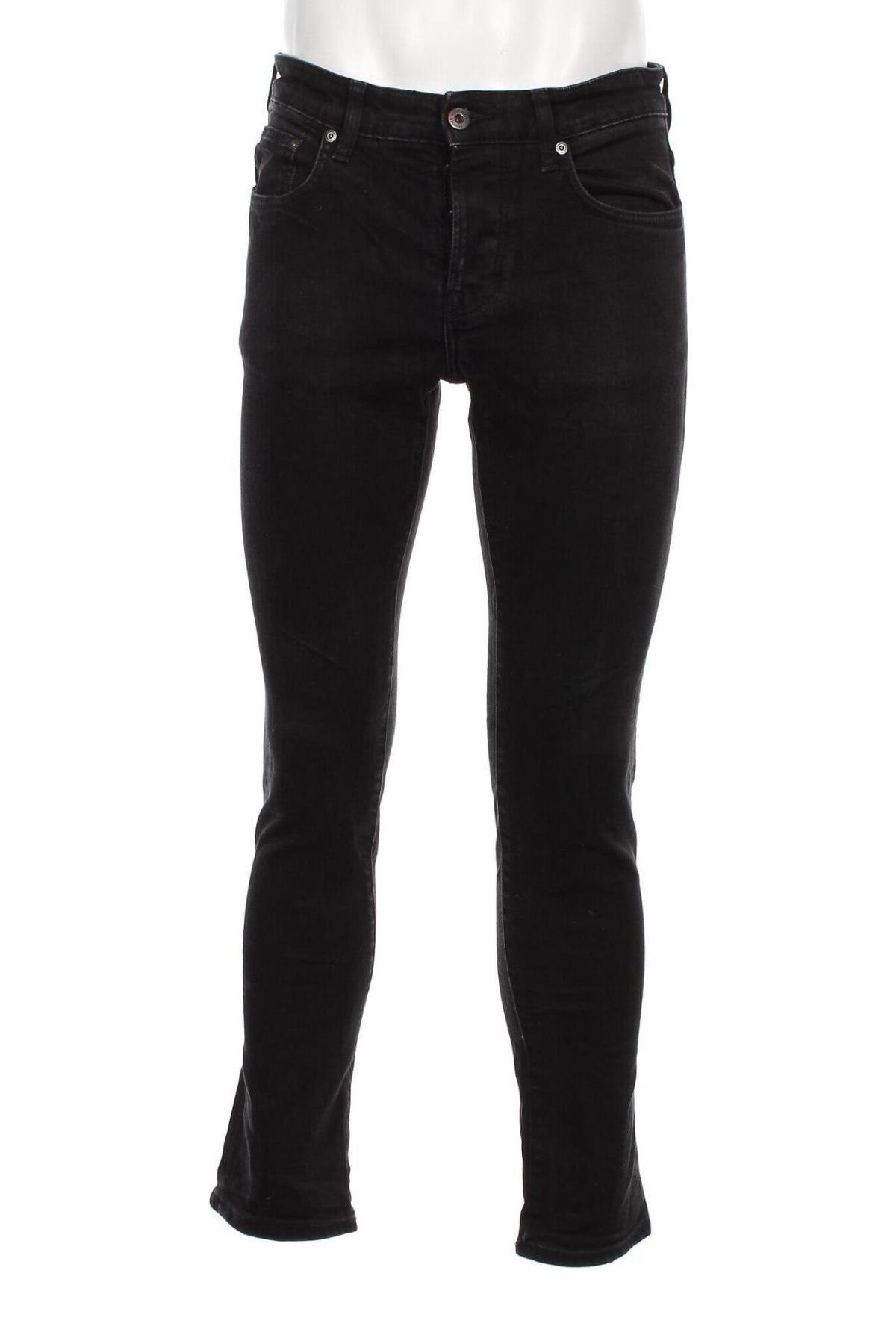 Herren Jeans C&A, Größe M, Farbe Schwarz, Preis 10,29 €