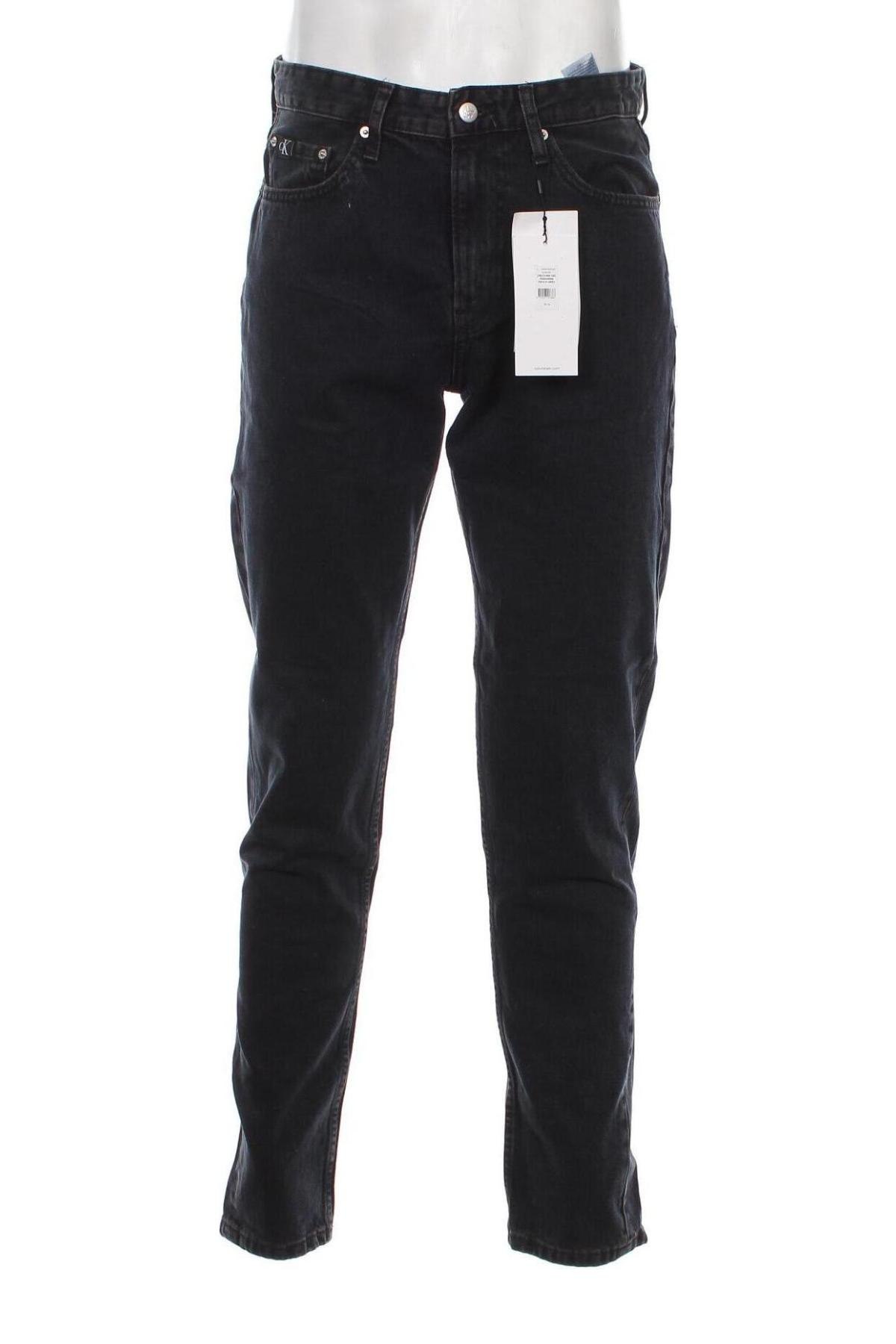 Pánske džínsy  Calvin Klein, Veľkosť S, Farba Čierna, Cena  88,66 €