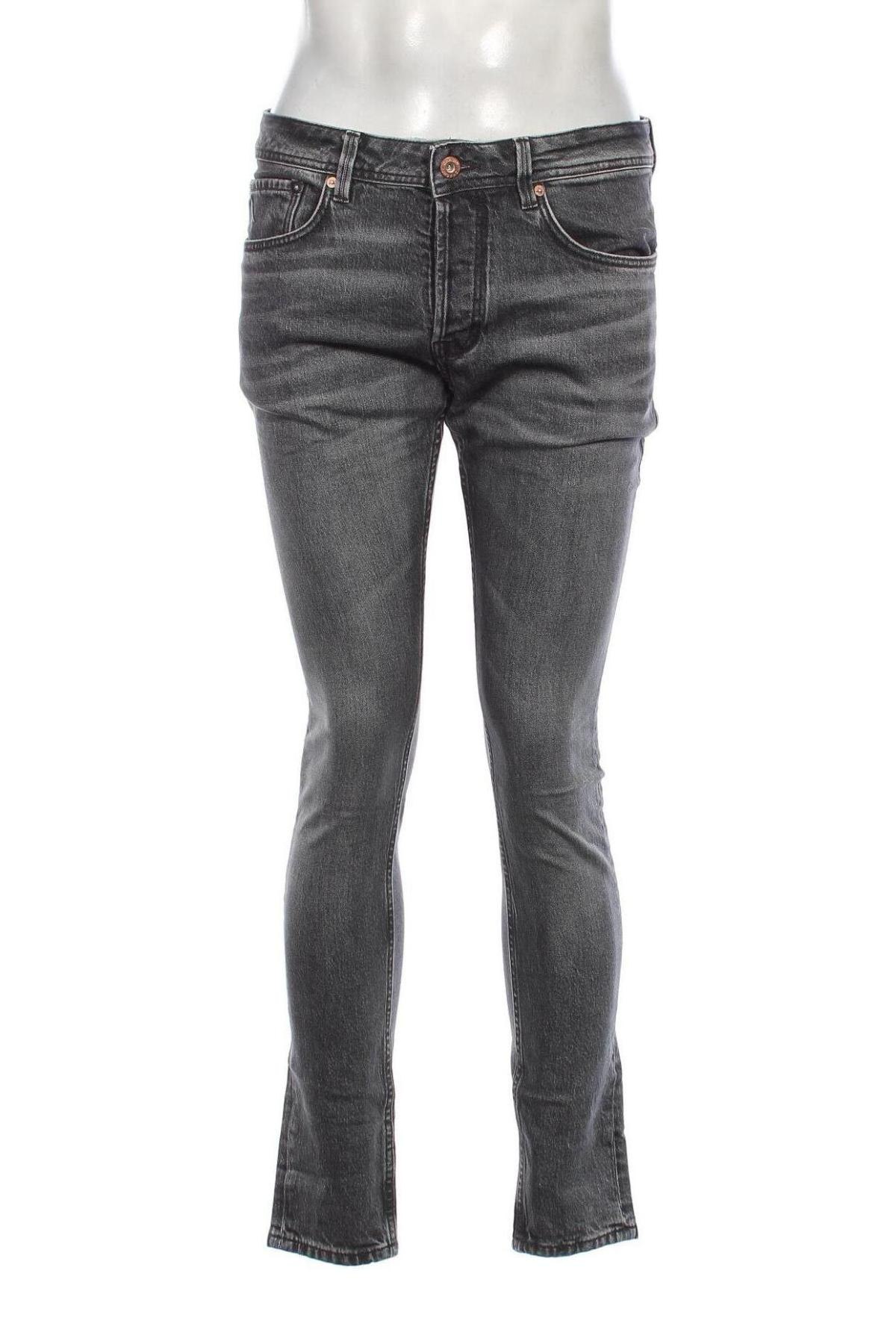 Herren Jeans Chasin', Größe M, Farbe Grau, Preis 7,83 €