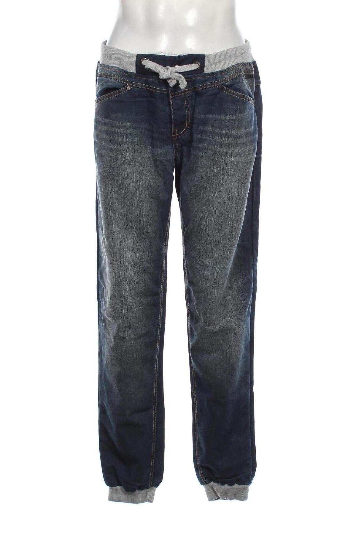 Pánske džínsy  Crafted, Veľkosť L, Farba Modrá, Cena  9,86 €