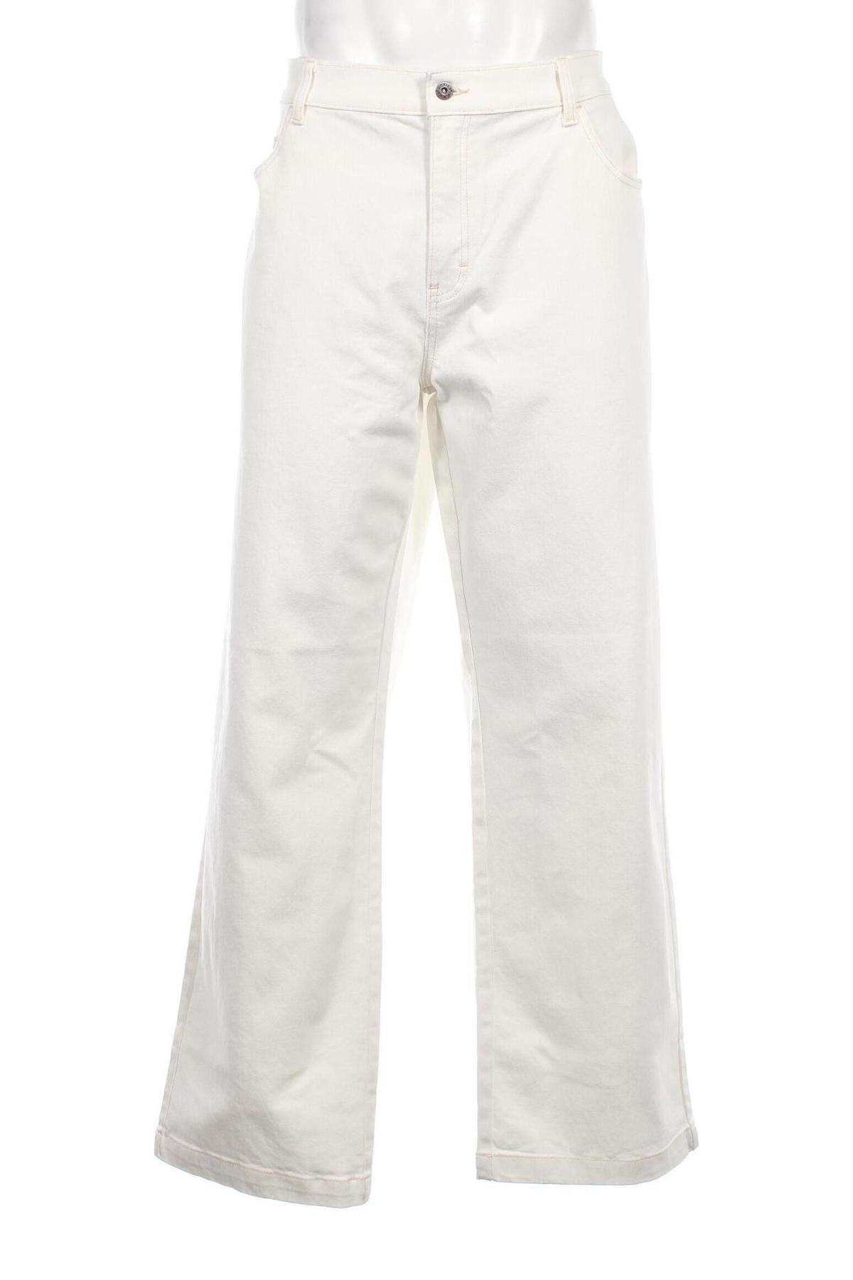 Ανδρικό τζίν Dickies, Μέγεθος XL, Χρώμα Λευκό, Τιμή 47,94 €