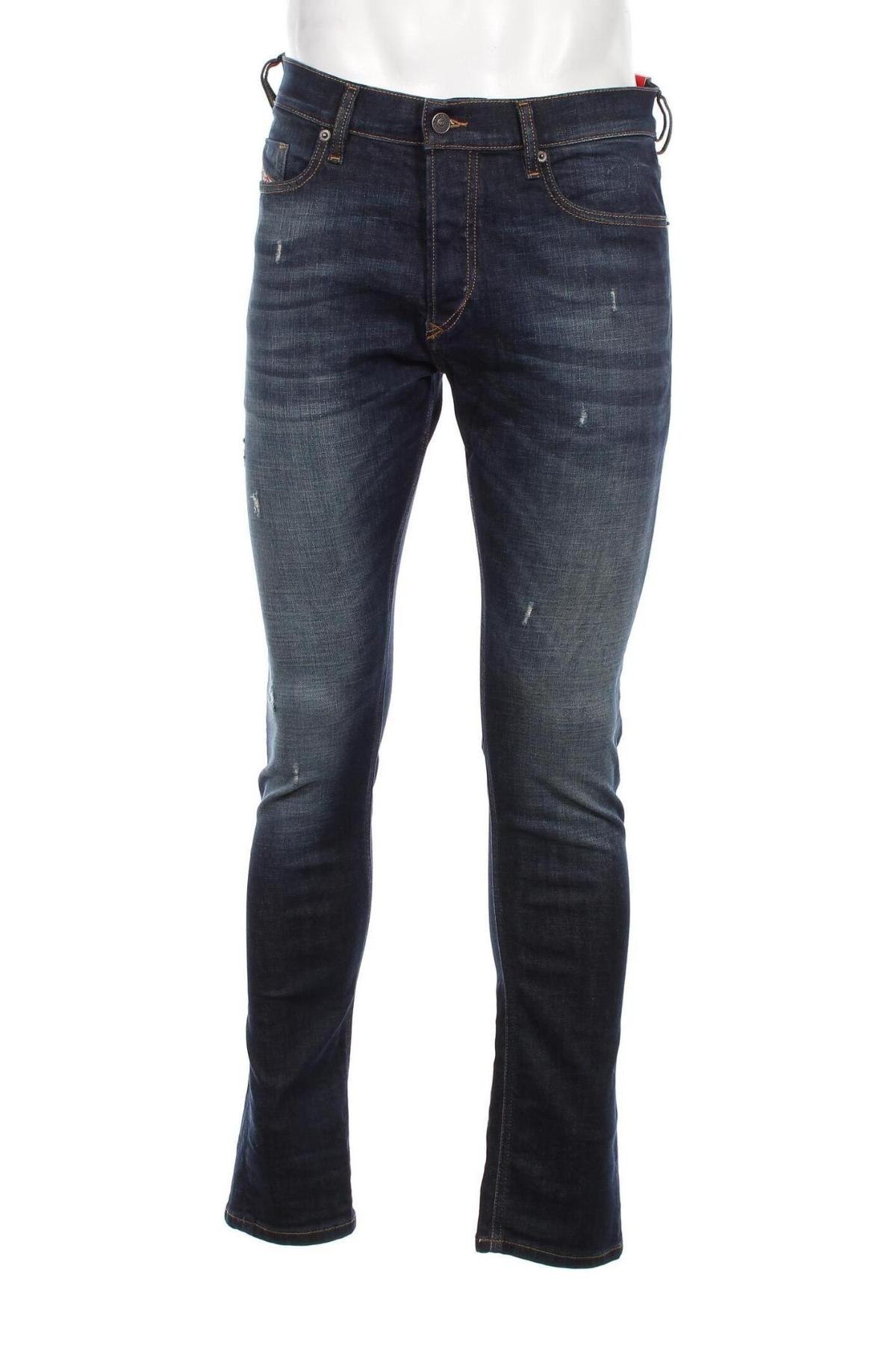 Herren Jeans Diesel, Größe M, Farbe Blau, Preis € 136,04