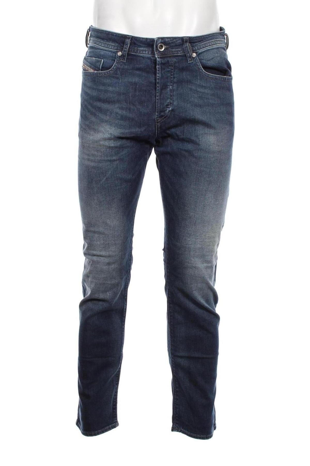 Herren Jeans Diesel, Größe M, Farbe Blau, Preis 108,22 €