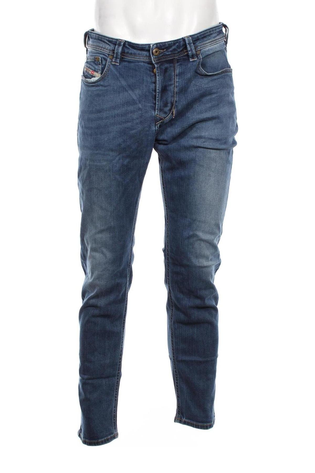 Herren Jeans Diesel, Größe M, Farbe Blau, Preis € 103,71