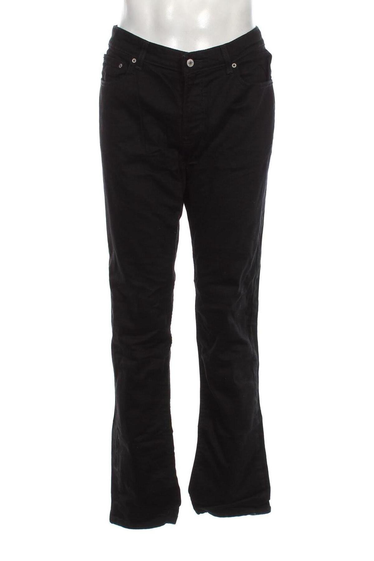Ανδρικό τζίν Dressmann, Μέγεθος XL, Χρώμα Μαύρο, Τιμή 19,27 €