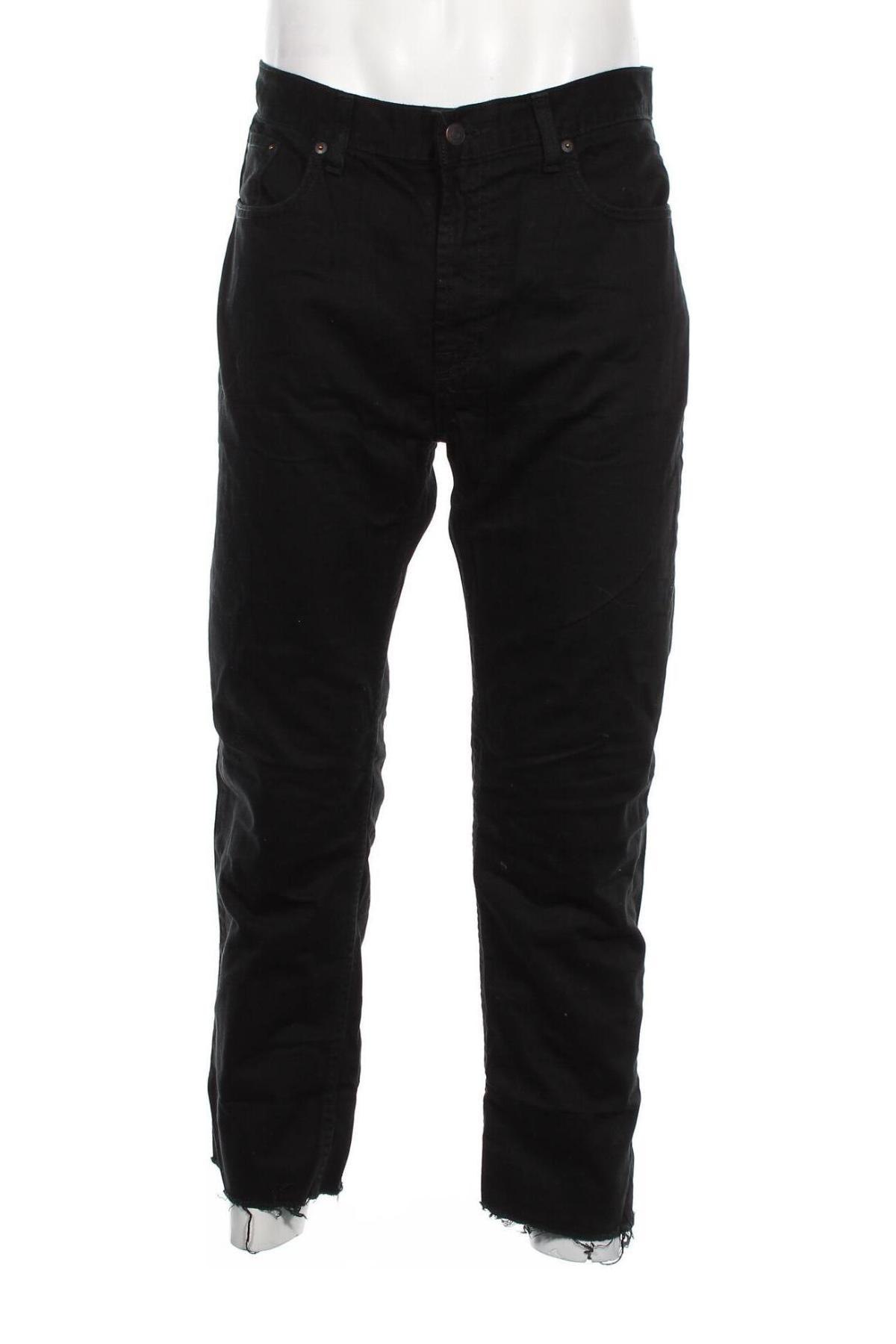 Herren Jeans Dressmann, Größe L, Farbe Schwarz, Preis € 28,53