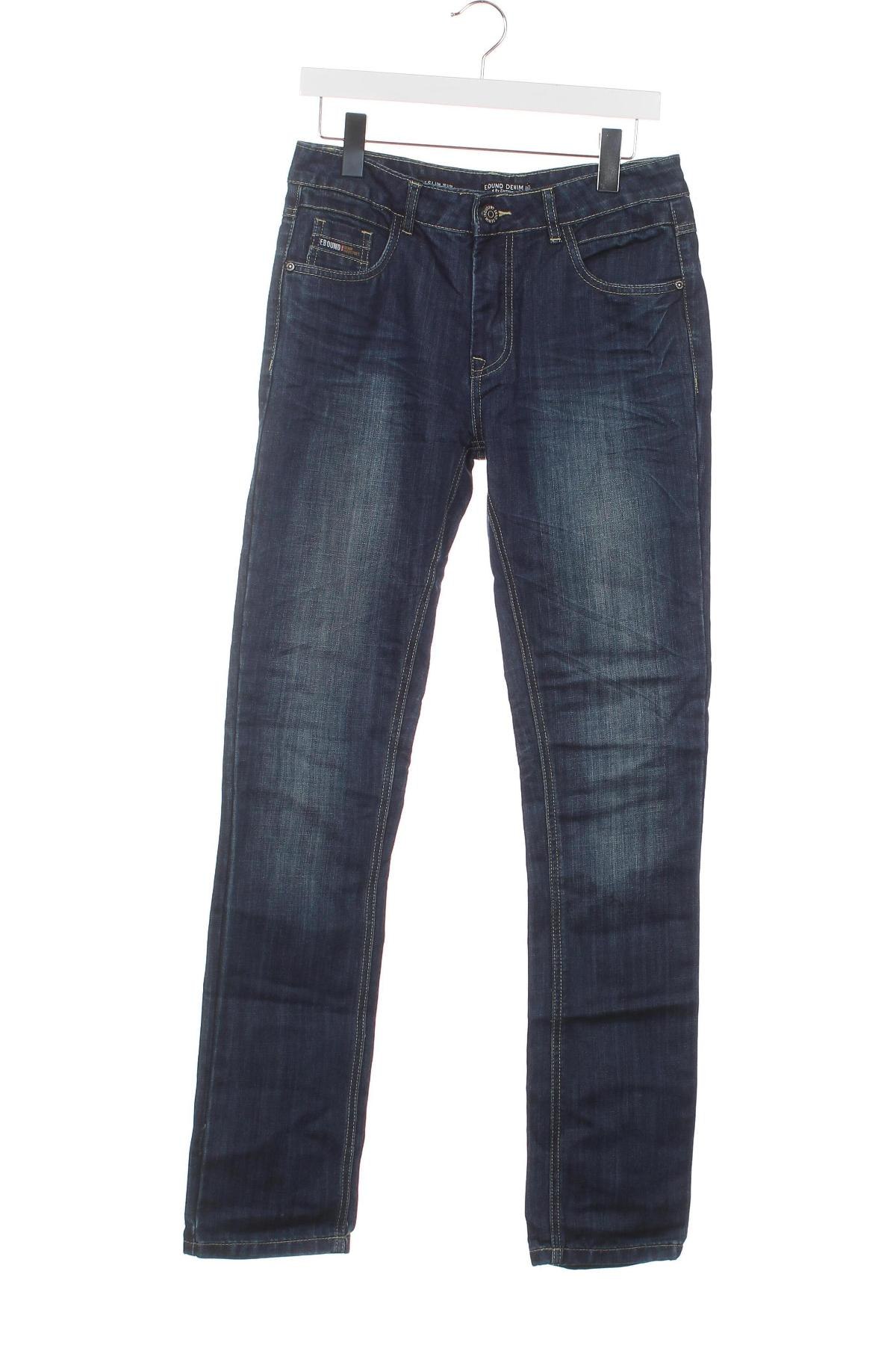 Herren Jeans Earthbound, Größe S, Farbe Blau, Preis € 8,07